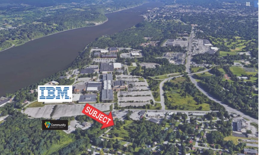 Commercial Property for Sale in Poughkeepsie New York 12601